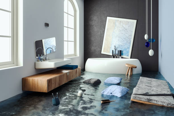 Best Carpet water damage restoration  in Akron, PA
