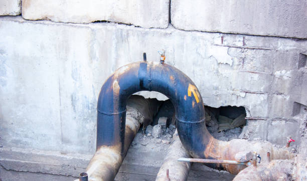 Water damage restoration experts in Akron, PA